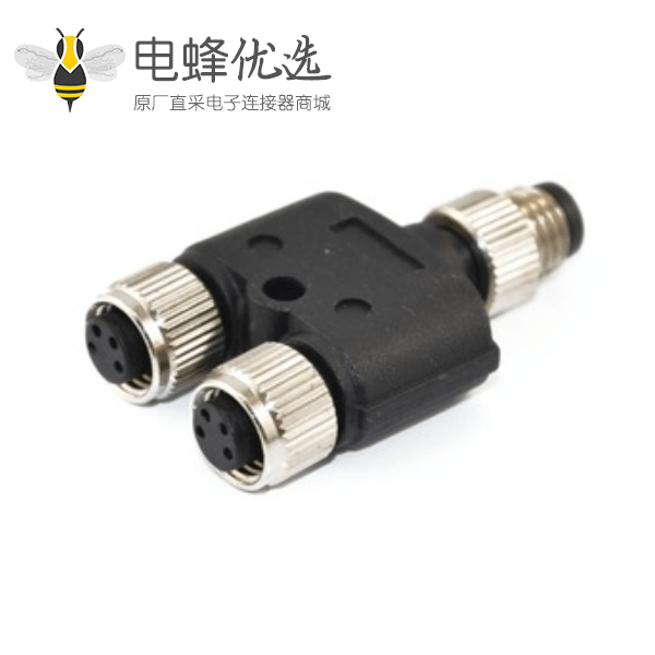 连接器选型不能只看尺寸，M8连接器还要确认哪些关键参数