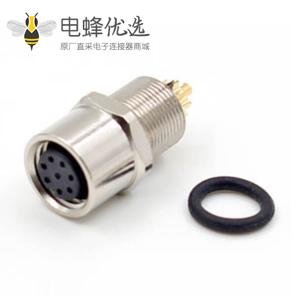 M8连接器批发价格影响因素解析：芯数、屏蔽、线材材质如何影响报价