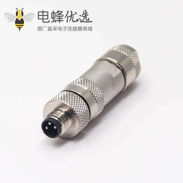 现场安装总是拧不紧，M8连接器螺纹锁紧有哪些容易忽略的细节