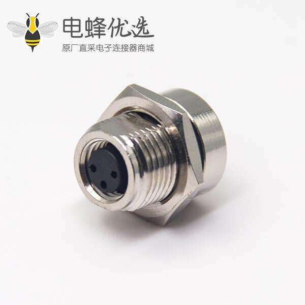 批量验货应该检查什么，M8连接器哪些指标最值得重点抽检