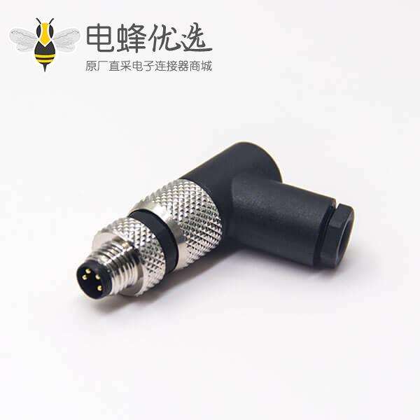 M8连接器是什么？一文读懂这个工业自动化&ldquo;神经末梢&rdquo;的8个关键知识点