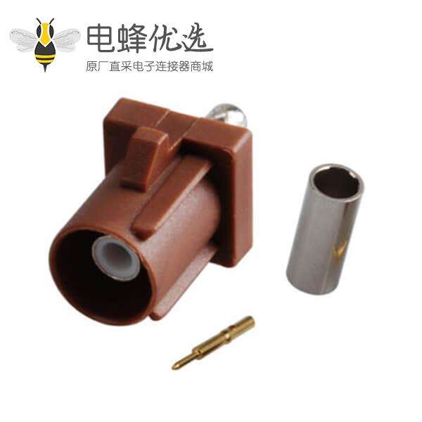 FAKRA连接器可以定制吗？汽车线束项目通常能定制哪些部分