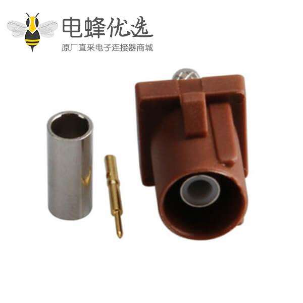 汽车线束批量生产时，FAKRA连接器最容易出现哪些装配问题