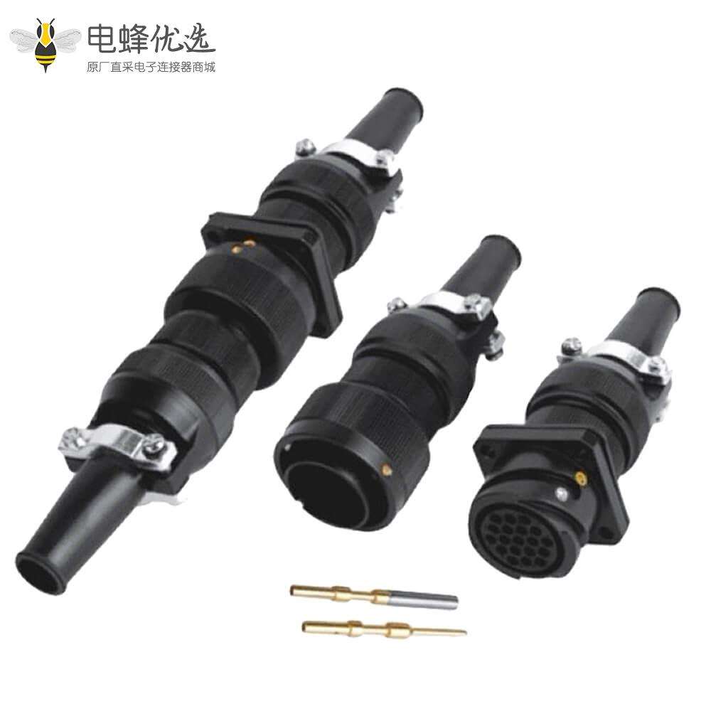 工业接插件连接器