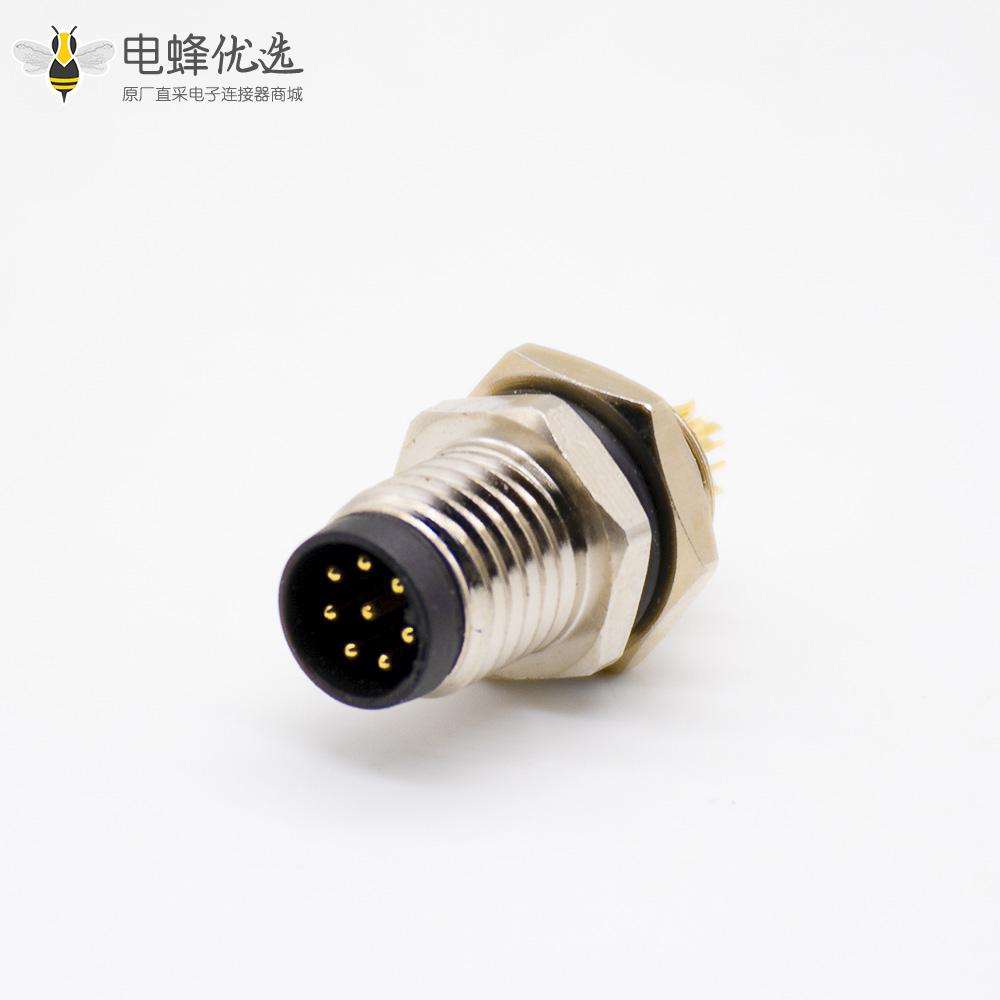 屏蔽还是非屏蔽？强电磁干扰环境下M8连接器的选型决策与成本平衡