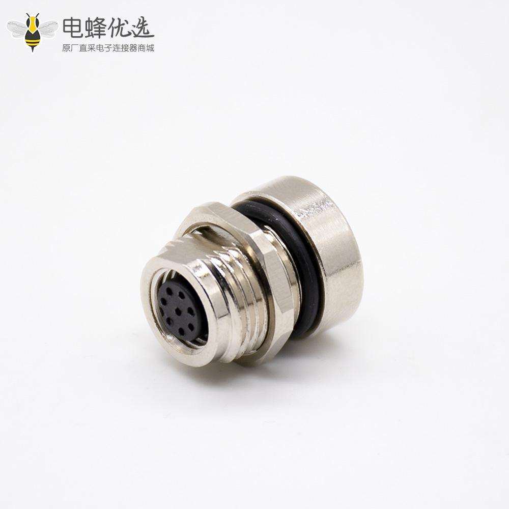 编码器接线不稳定怎么查，M8连接器针脚定义和信号匹配要注意什么