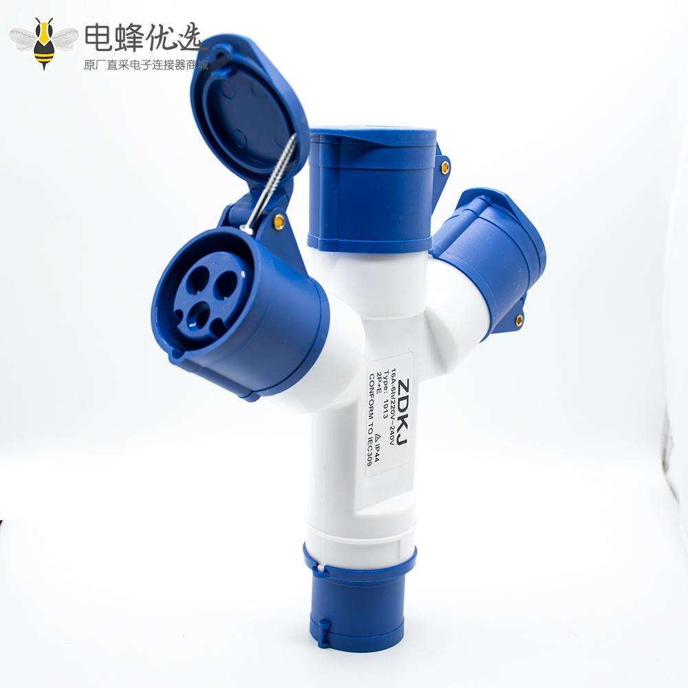 工业连接器