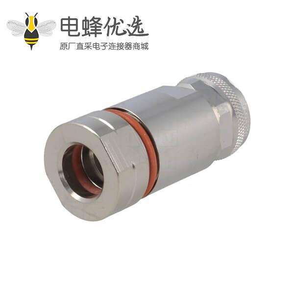 4.3-10夹直插头公50&Omega;IP68防水级接线