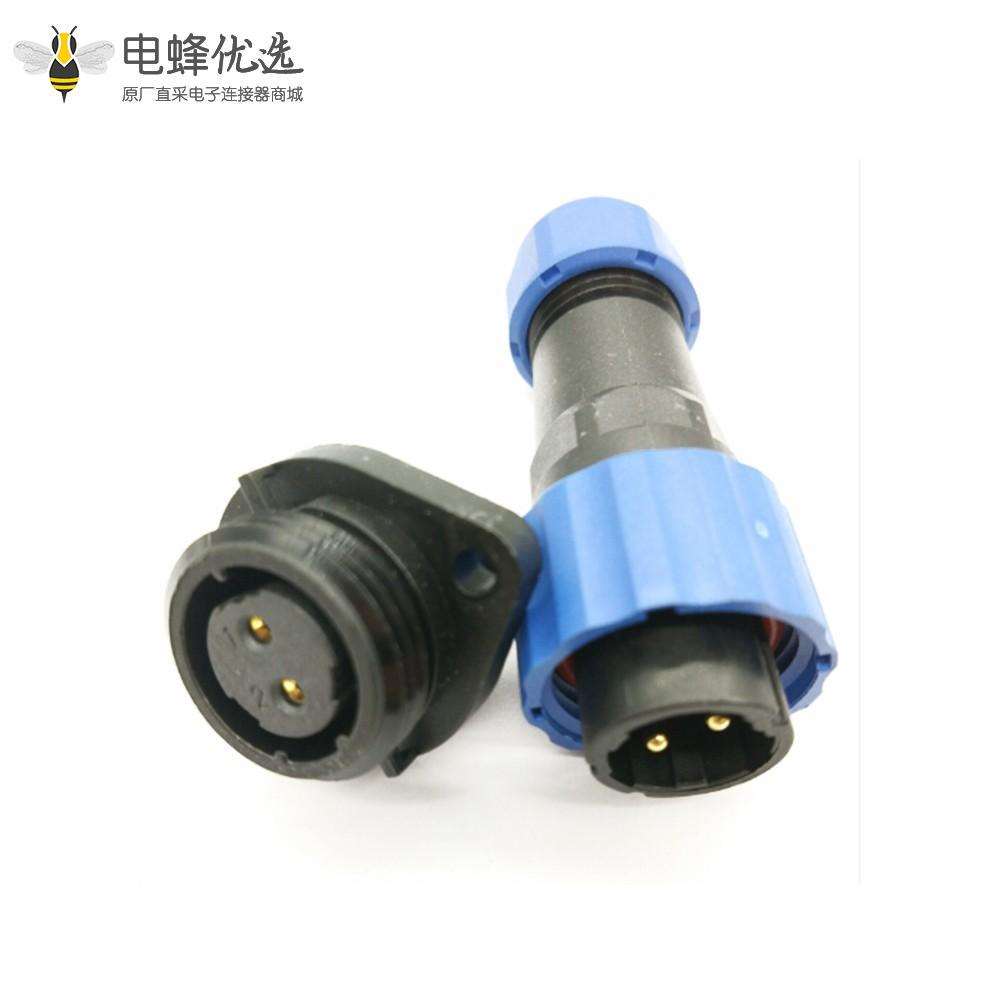航空插头的分类方法以及特点是什么？