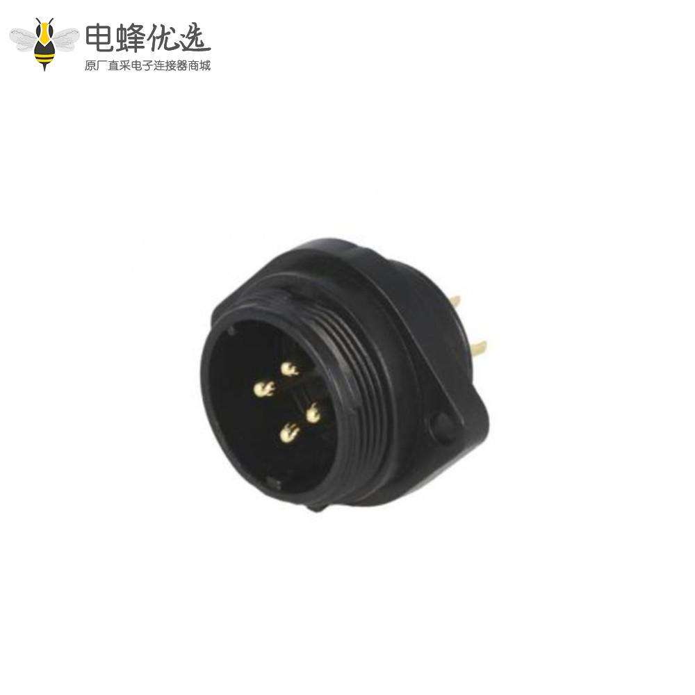 航空插头的三大突显特性