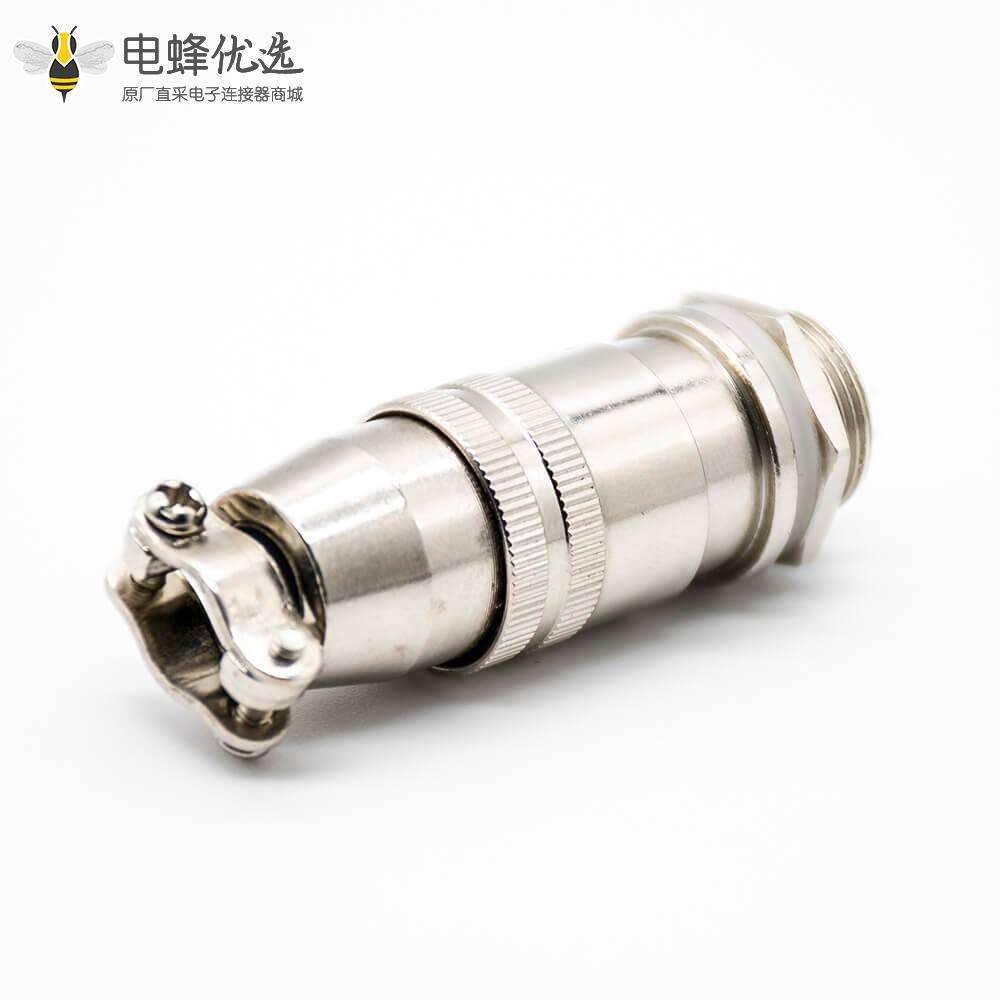 关于航空插头的连接方式与技术特点科普