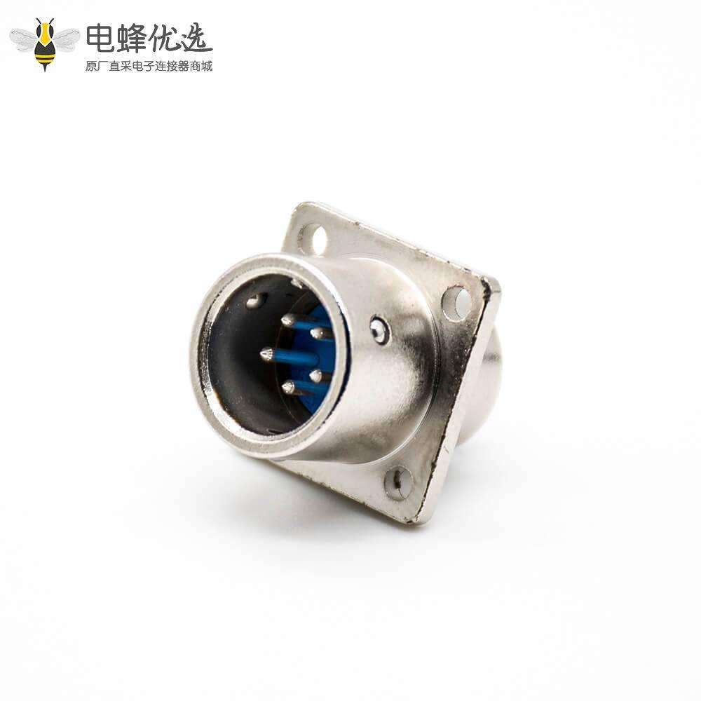 航空连接器的外壳为什么会裂开？