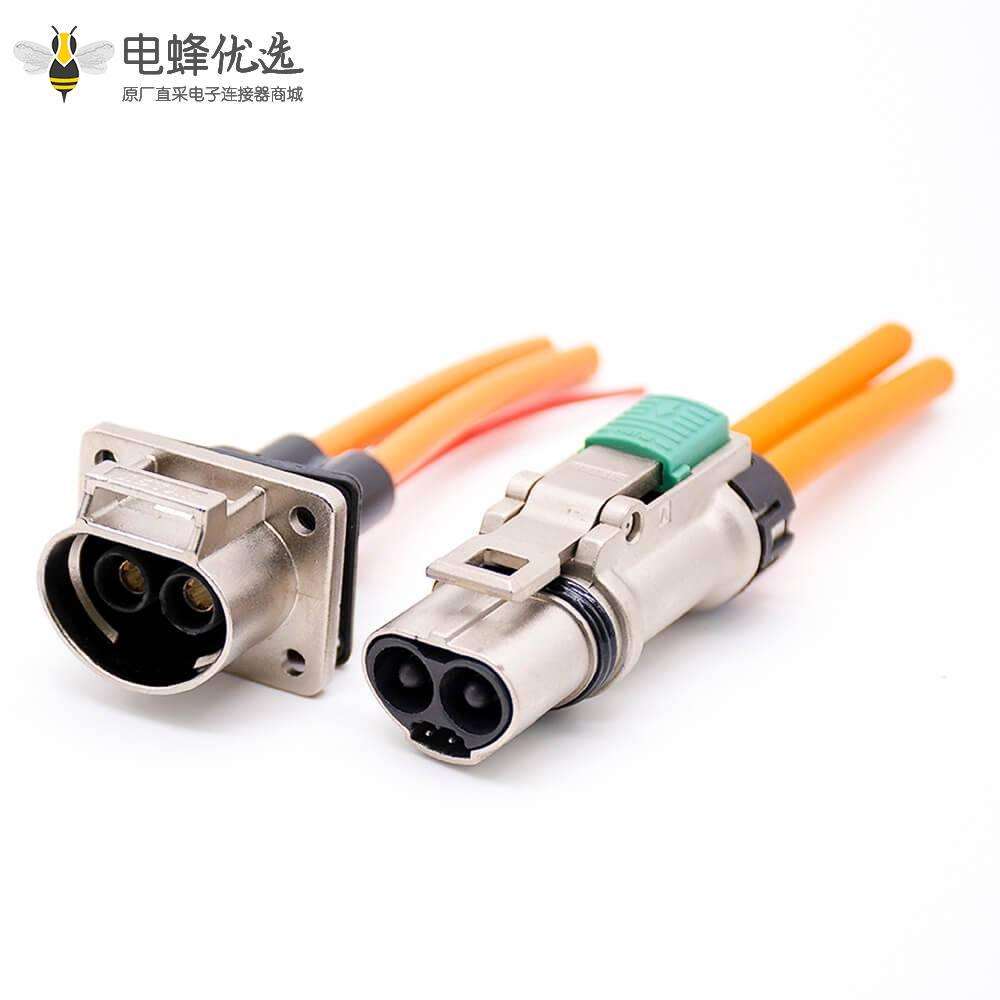 汽车连接器行业发展趋势