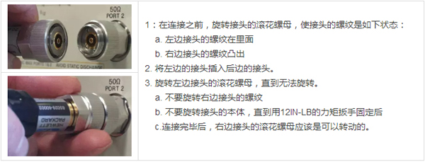 转接头的匹配原则是什么?