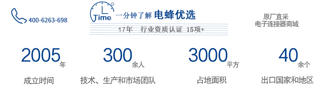 电子连接器的技术接触部件的选材有什么要求？