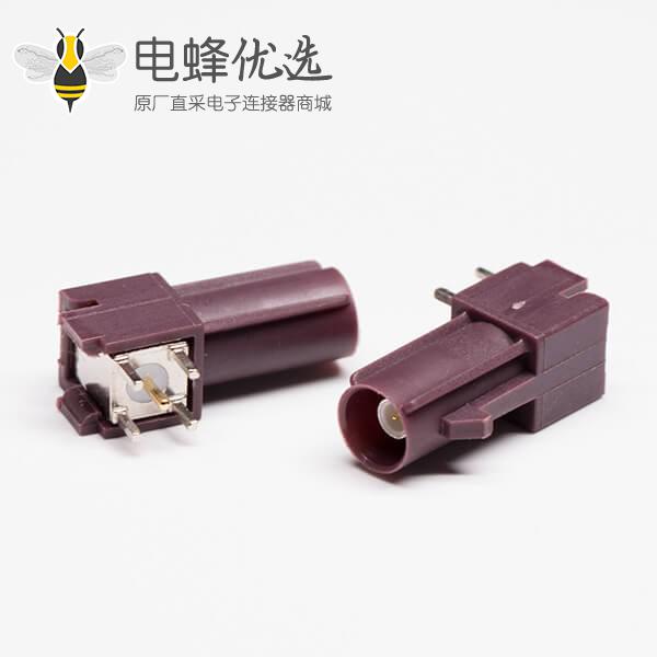 汽车电子设备空间有限，FAKRA连接器有哪些结构方案可以选择