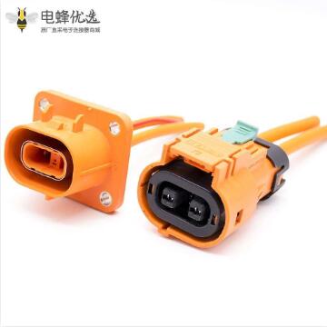 车用线束连接器的选择浅析 车用线束连接器的选择浅析