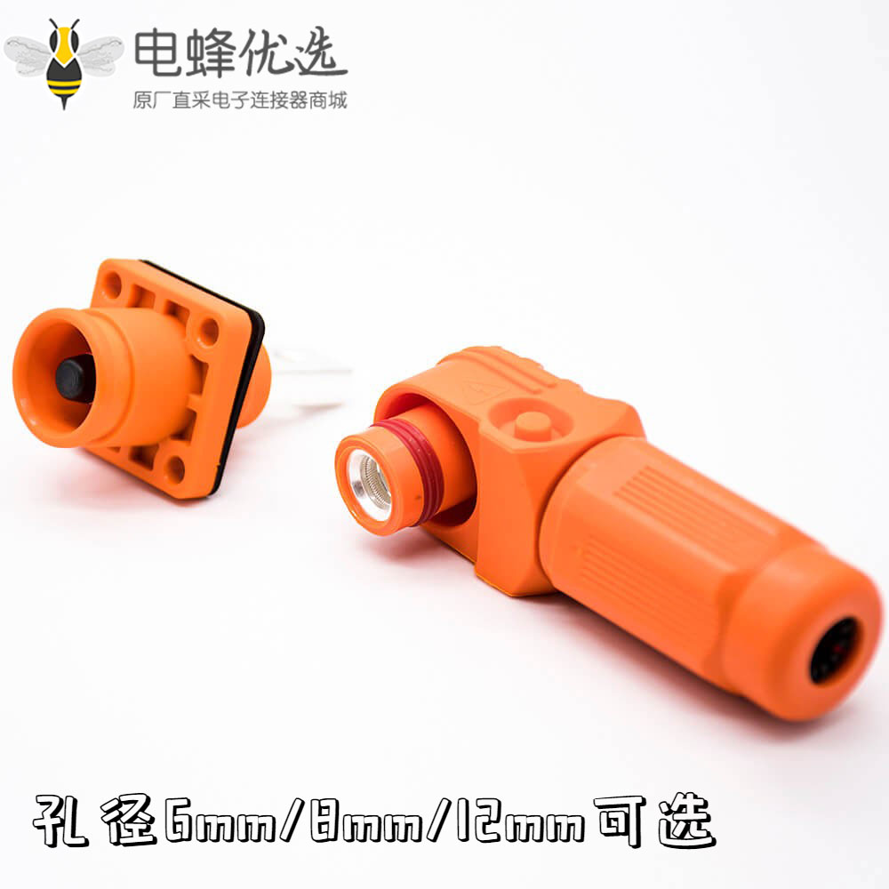新能源汽车行业连接器大作为 新能源汽车行业连接器大作为