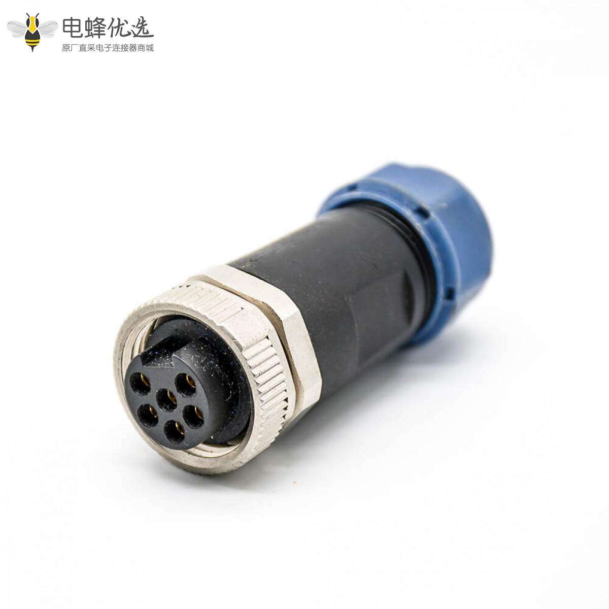 M8连接器是怎么工作的（M8连接器的好处有哪些）