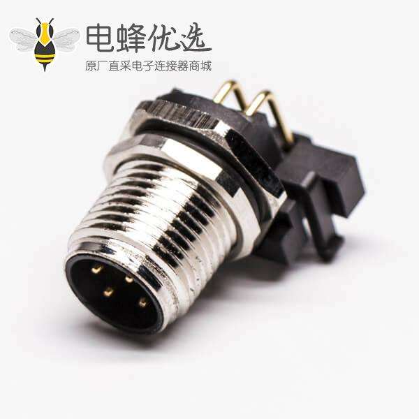 M12连接器生产厂家工艺（M12连接器多少钱）