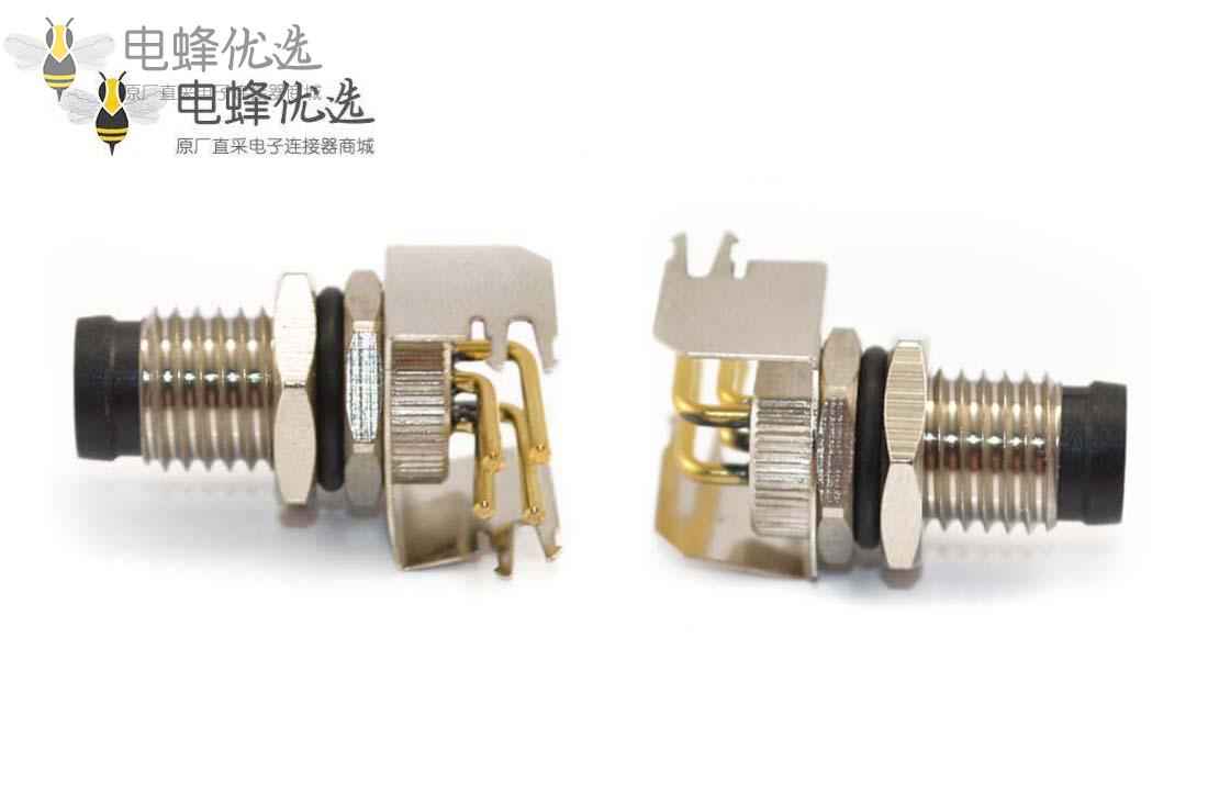 工业连接器市场稳步增长，工业连接器生产厂家前景如何