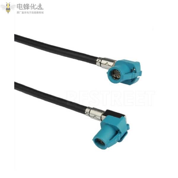 汽车连接器厂家如何把握车载连接器遇新机