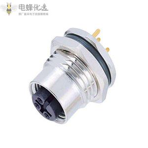 M12连接器有什么特点