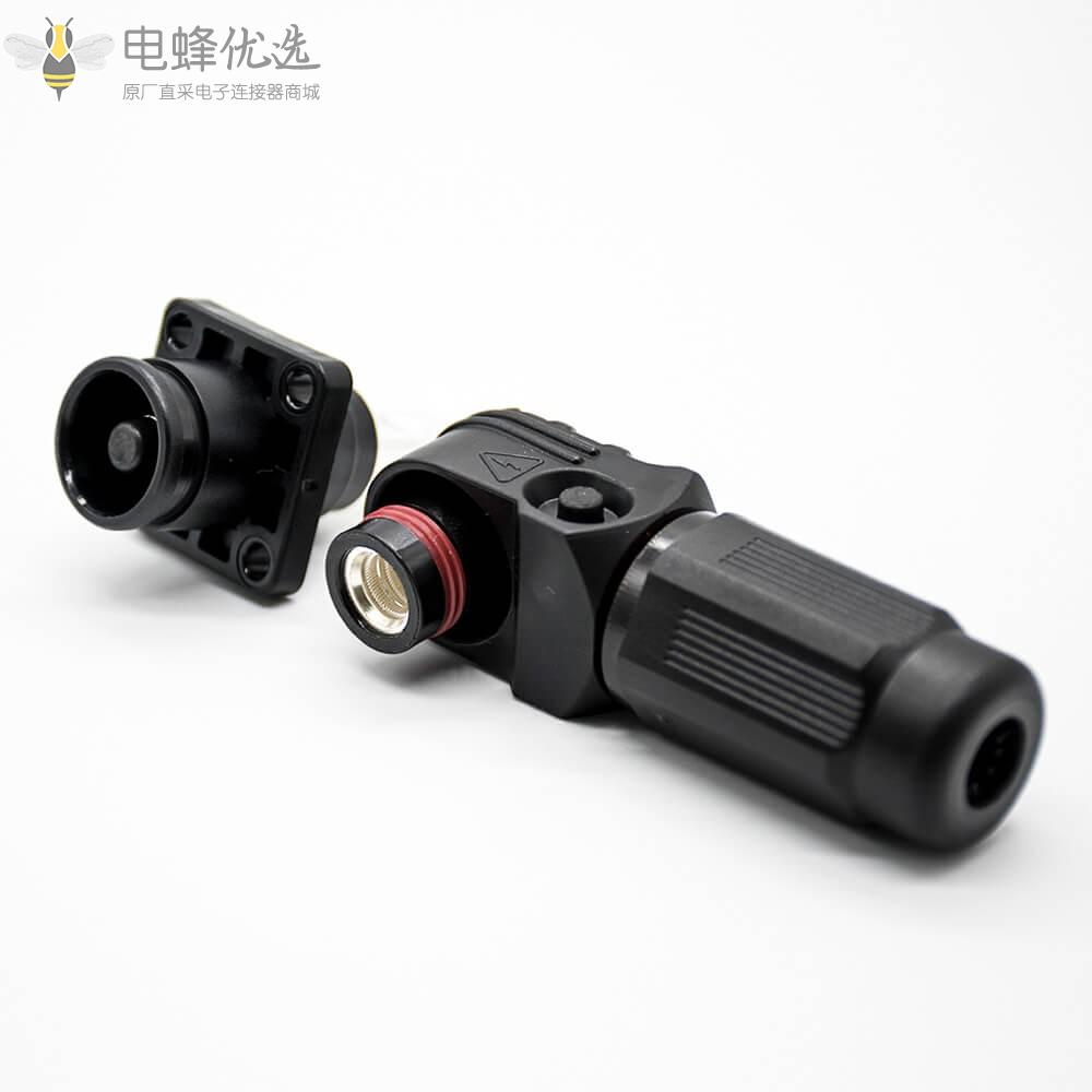 储能系统的必备之选：电蜂优选储能连接器