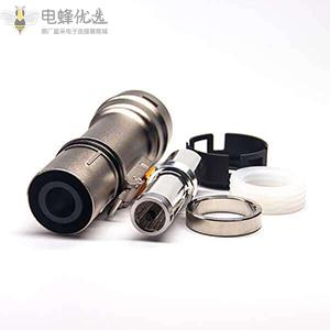可靠连接：电蜂优选高压连接器