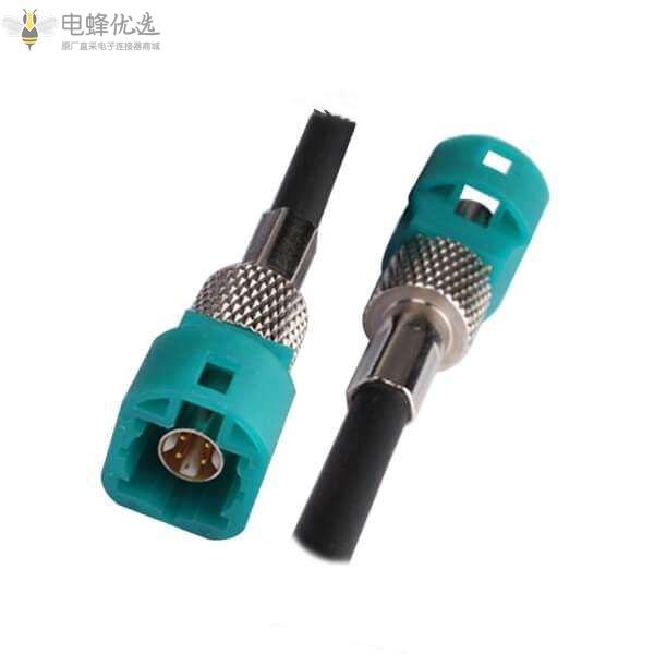 HSL-USB连接器的机械性能有哪些？