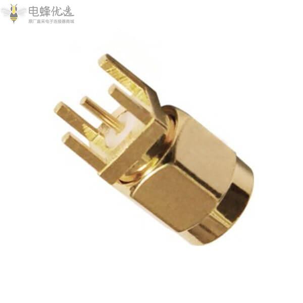 光纤sma公连接器定制