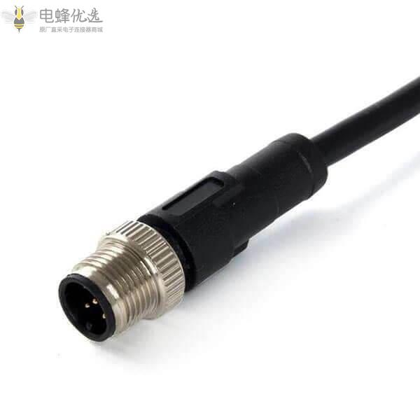 航插M12连接器线缆的特点有哪些？
