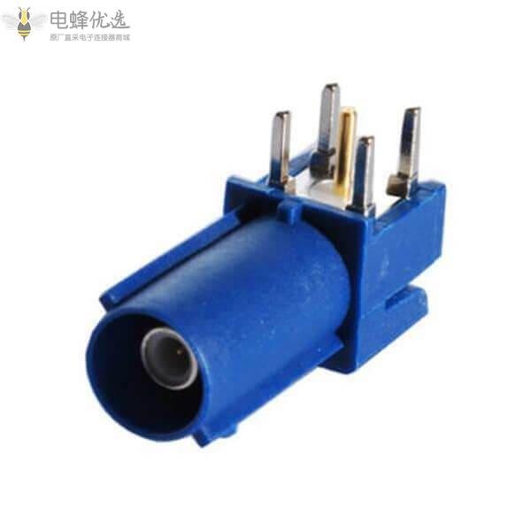 汽车高速连接器生产厂家讲其原理和类型