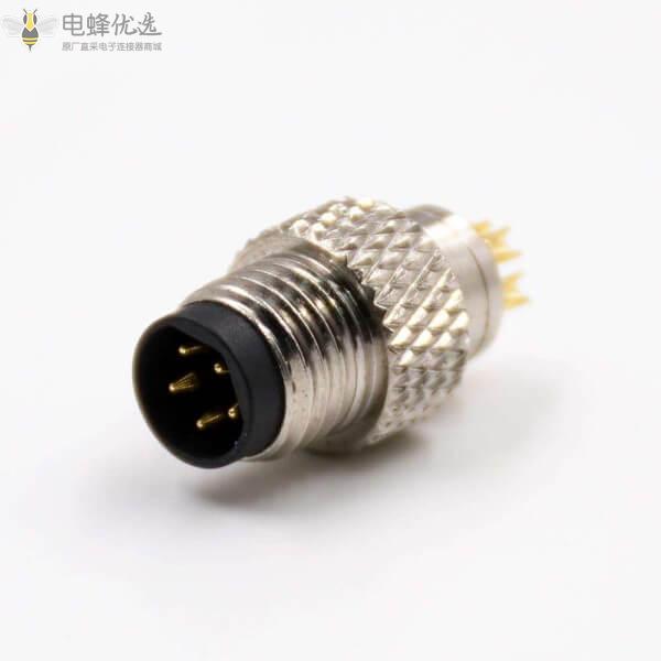 有哪些诀窍可选择出稳定的m8连接器航空插头？