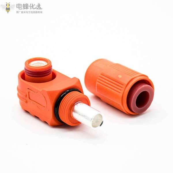 120A储能连接器使用前需做哪些检查