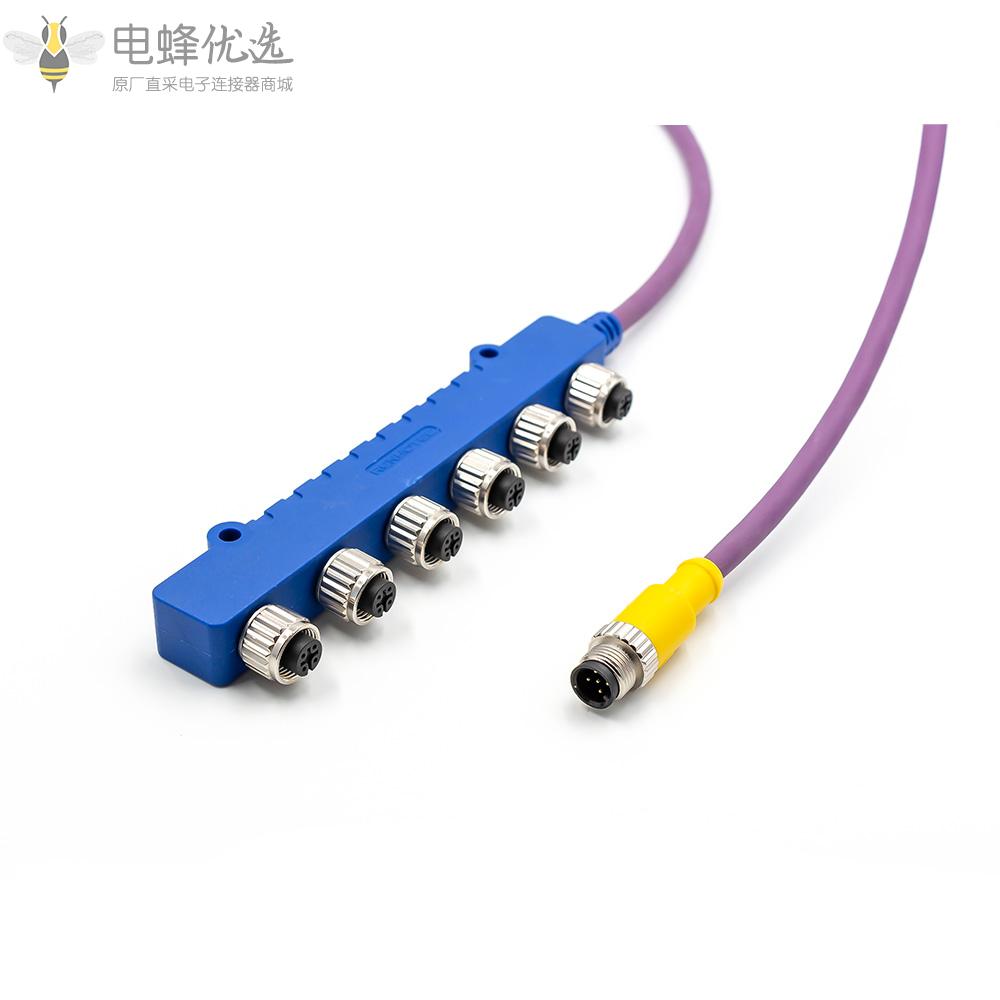 定制NMEA2000连接器需达到什么要求？