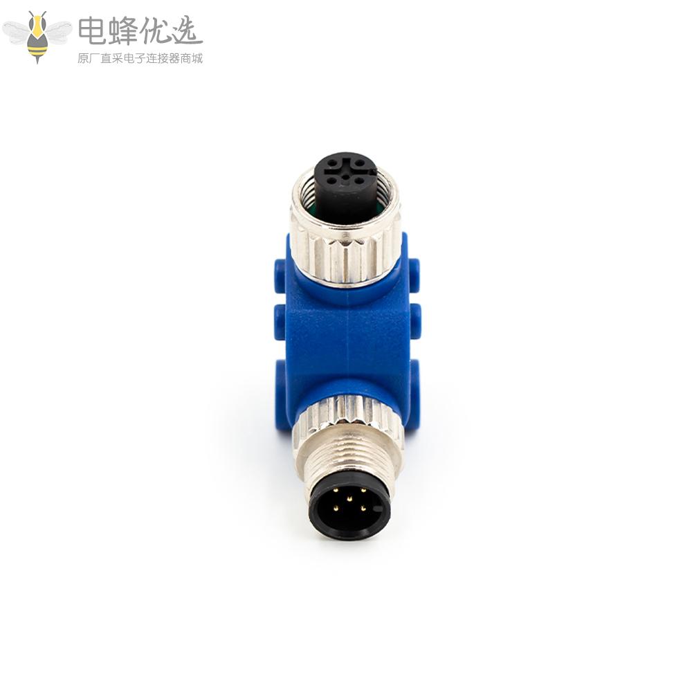 看看NMEA2000连接器厂家都是如何安装的
