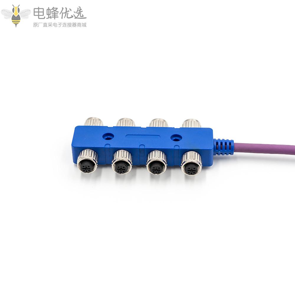 NMEA2000插头厂家常见三种端子问题