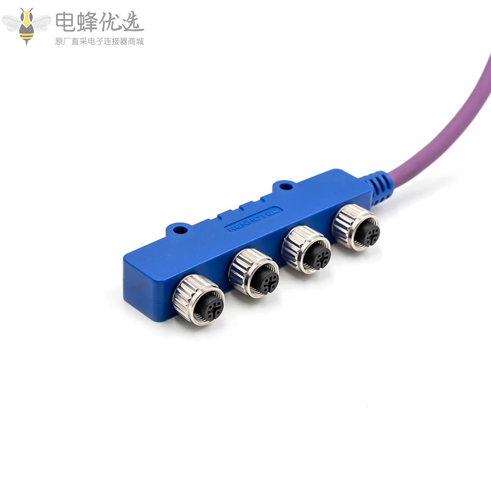 新手选海上导航NMEA2000连接器看哪些？