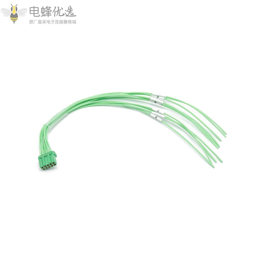 J36连接器端接需要注意的地方
