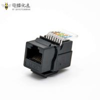 一文了解rj45母座插座连接器基础知识及注意事项