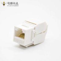 rj45接口定义是什么？rj45水晶头接法与接口线序