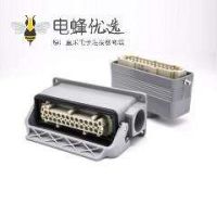 航空插头插座的发展与重载连接器工业应用