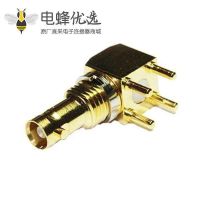 BNC连接器和RCA连接器有什么区别？