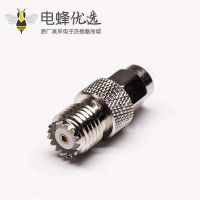 SMA连接器3.5mm、2.92mm、2.4mm三种的区别有哪些？