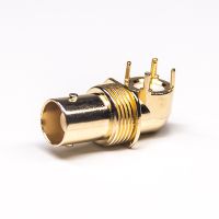 从四个类别来简单介绍BNC接头连接器的配插形式