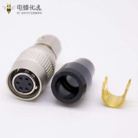 工业防护等级标准是什么？工业插座连接器防护等级详细解释