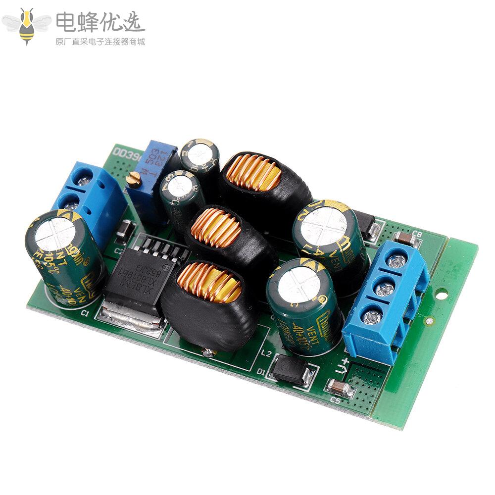 DD39AJPA_2合1_20W升压降压双输出电压模块3.6_30V至&plusmn;3_30V可调输出DC升压降压