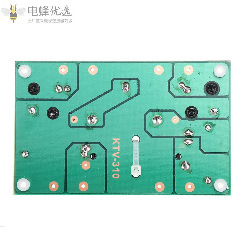 KTV_310双高音KTV专业音箱分频器2分频400W