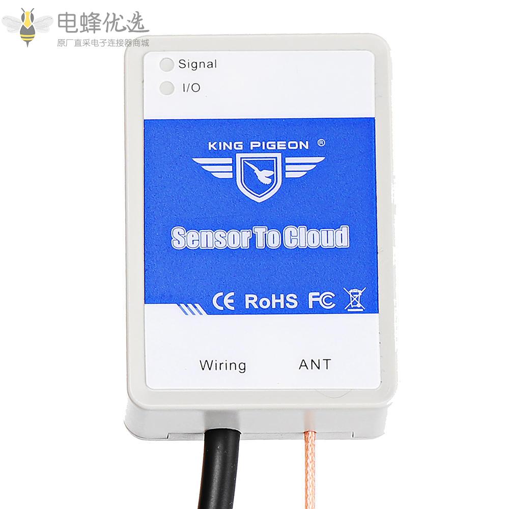 IOT103_V_GSM/GPRS_Modbus_RTU_Over_TCP_1路0_5V模拟输入IOT传感器到云设备